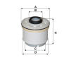 Palivový filtr FILTRON PE 992