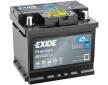 startovací baterie EXIDE EA472