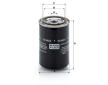 Olejový filtr MANN-FILTER W 940/4