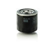 Olejový filtr MANN-FILTER W 811/80