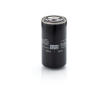 Olejový filtr MANN-FILTER W 938