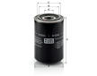 Olejový filtr MANN-FILTER W 929/3