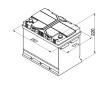 startovací baterie BOSCH 0 092 S40 270