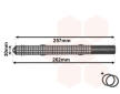 Susarna, klimatizace VAN WEZEL 0600D298