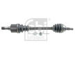 Hnací hřídel FEBI BILSTEIN 1004280