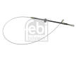 Tažné lanko, parkovací brzda FEBI BILSTEIN 23974