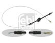 Tažné lanko, parkovací brzda FEBI BILSTEIN 26730