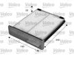 Filtr, vzduch v interiéru VALEO 715599