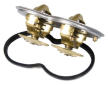 Termostat, chladivo BorgWarner (Wahler) 4224.80D