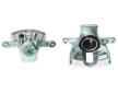 Brzdový třmen BUDWEG CALIPER 344802