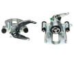 Brzdový třmen BUDWEG CALIPER 344927