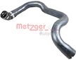 Hadice chladiče METZGER AUTOTEILE 2420937