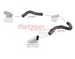 Hadice chladiče METZGER AUTOTEILE 2420409