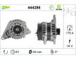 generátor VALEO 444286