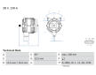 generátor BOSCH 0 986 082 930