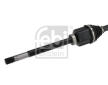 Hnací hřídel FEBI BILSTEIN 1000840