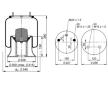 Mech, pneumaticke odpruzeni PHOENIX 1 D 23 E-3