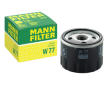 Olejový filtr MANN-FILTER W 77