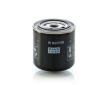 Olejový filtr MANN-FILTER W 920/46