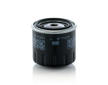 Olejový filtr MANN-FILTER W 712/31