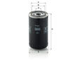 Olejový filtr MANN-FILTER W 950
