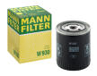 Filtr, pracovní hydraulika MANN-FILTER W 930