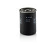 Olejový filtr MANN-FILTER W 816/80