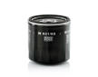 Olejový filtr MANN-FILTER W 921/80