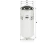 Olejový filtr MANN-FILTER W 1294