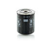 Olejový filtr MANN-FILTER W 1140/11