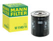 Olejový filtr MANN-FILTER W 1140/11