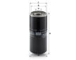 Olejový filtr MANN-FILTER W 12 102