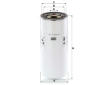 Olejový filtr MANN-FILTER WD 13 145/18