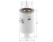 Palivový filtr MANN-FILTER WK 9165 x