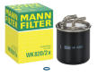 Palivový filtr MANN-FILTER WK 820/2 x