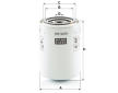 Palivový filtr MANN-FILTER WK 9059