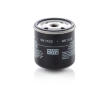 Palivový filtr MANN-FILTER WK 712/2