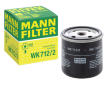 Palivový filtr MANN-FILTER WK 712/2