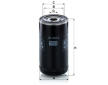 Palivový filtr MANN-FILTER WK 950/3