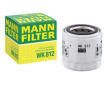 Palivový filtr MANN-FILTER WK 812
