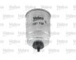 Palivový filtr VALEO 587706