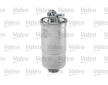 Palivový filtr VALEO 587500