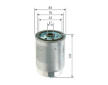 Palivový filtr BOSCH 1 457 434 436