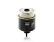 Palivový filtr MANN-FILTER WK 8118