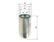 Palivový filtr BOSCH F 026 402 826