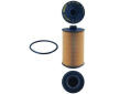 Olejový filtr MAHLE OX 157D