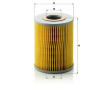 Olejový filtr MANN-FILTER H 1038 x