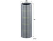 Filtr, pracovní hydraulika MANN-FILTER HD 15 174/1 x