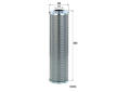 Filtr, pracovní hydraulika MANN-FILTER HD 946/2