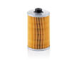 Palivový filtr MANN-FILTER P 722